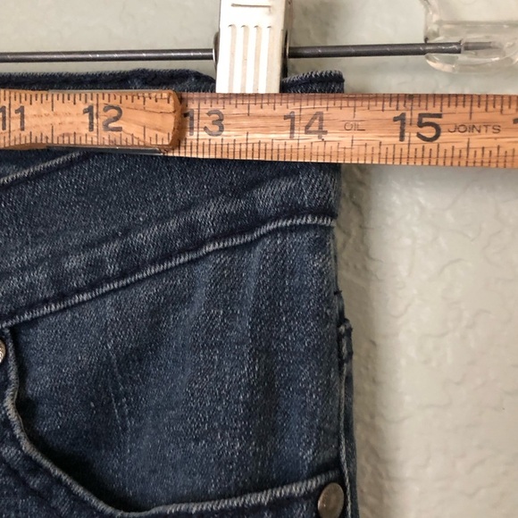 Charter Club Jean Shop Regular Fit Blue Women's Jeans 8 Petite - Picture 3 of 9
